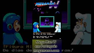 Mega Man W agora em Português