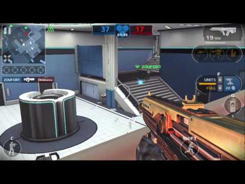 Sapper Class Tips and Tricks + Gameplay!! Modern Combat 5 PC #2