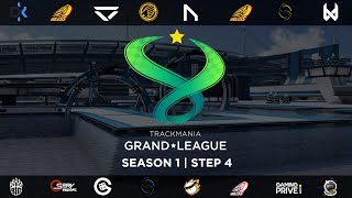 TrackMania Grand League Season 1 | Step 4 [POV Analysis]
