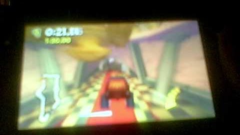 [PSP] CTTR: Fast Lap: Once Upon a Tire