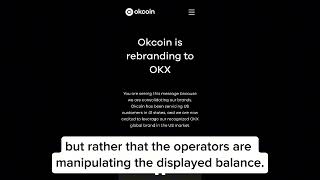 Okrcoin Is A Scam-Watch How To Withdraw