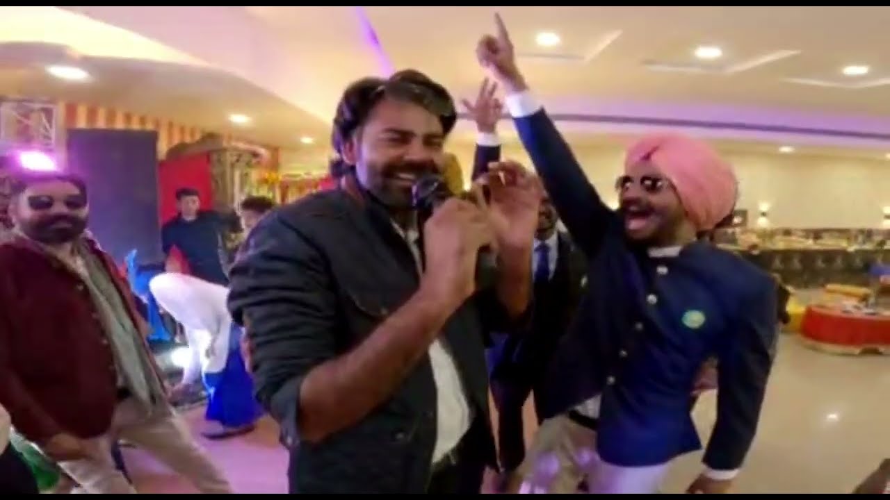 Boliya With Tarapaal