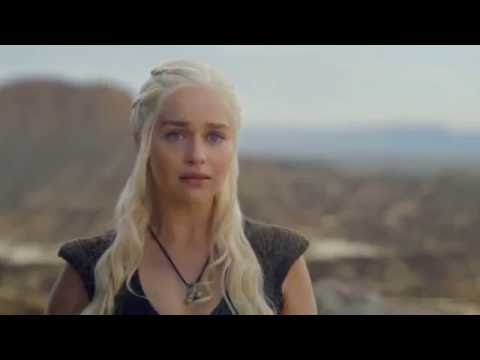 Vivienne Mort - Любов ("Game of thrones" music video)