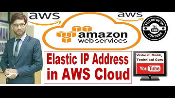 EC2 Elastic IP vs Public IP vs Private IP in AWS Cloud | How to assign Elastic IP Address to AWS EC2