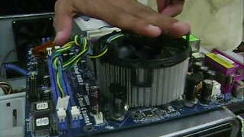 Ensamblaje de una pc parte 2.wmv