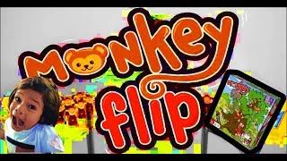 MONKEY FLIP GAME FRANCESCO'S TOY ROOM