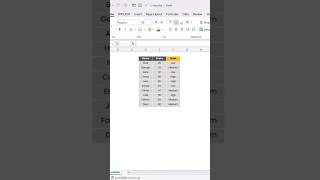 Excel Hack: Categorize Scores Instantly with XLOOKUP
