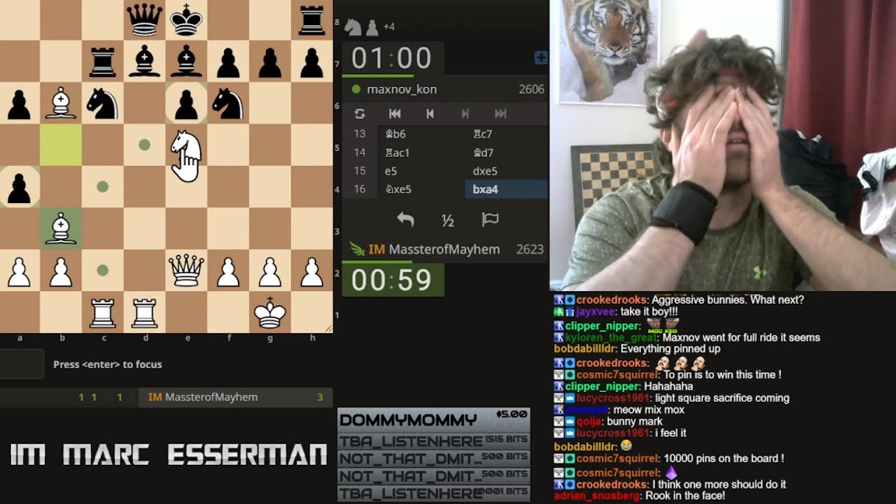 Morra Mayhem: Chicago Defense AutoBanned by Na4!!