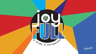 Joy Full - Resolving Conflict // Peace of God //Contentment