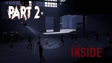 INSIDE Walkthrough Gameplay Part 2 - Underwater (XBOX ONE/PC)