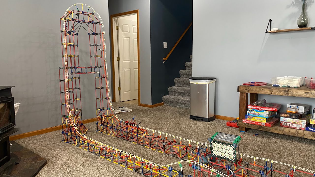 Red Force- A K’nex Recreation