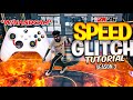 HOW TO DO THE #1 MOVE IN THE GAME ON NBA2K26! *SPEEDGLITCH* W/ HANDCAM + SIGS &amp; ANIMATIONS