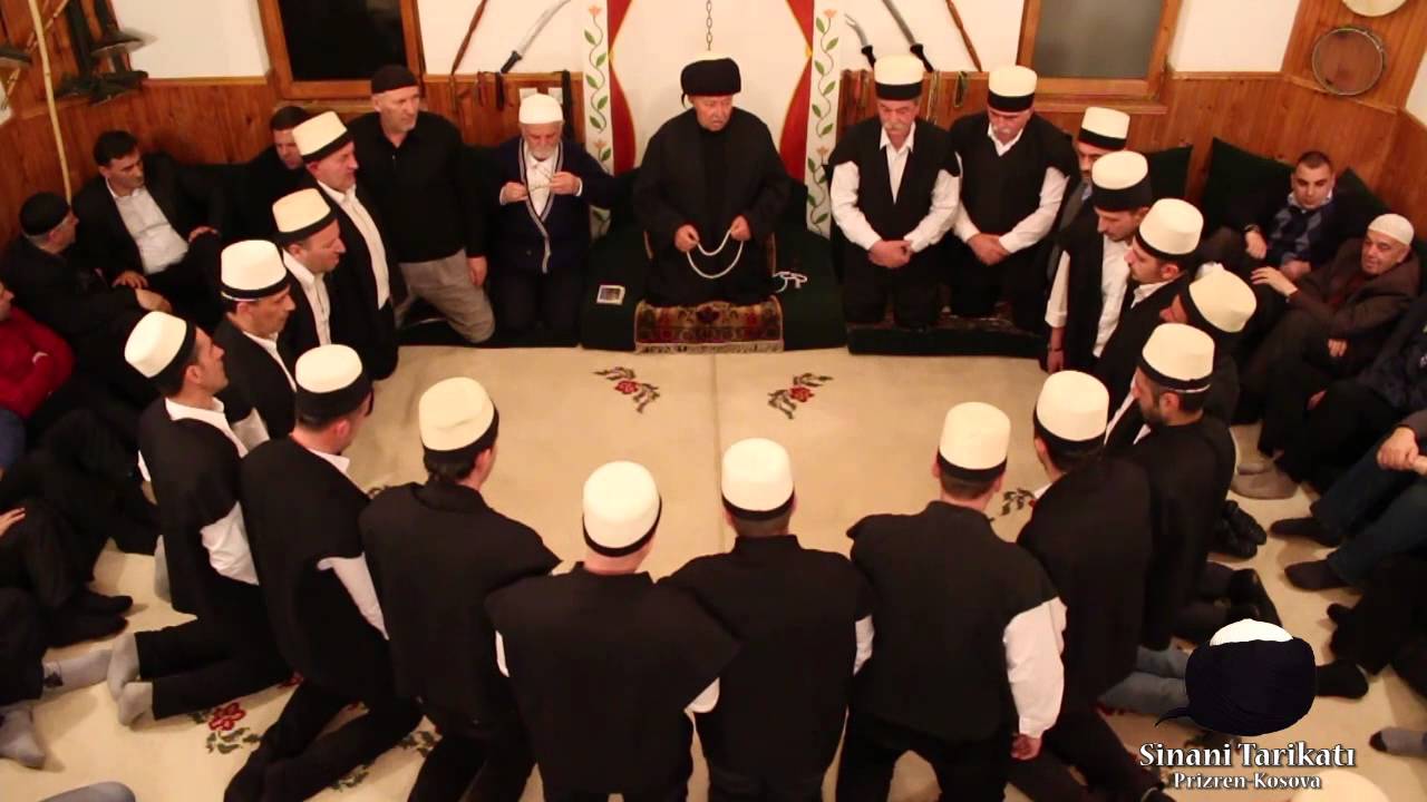 Ümmi Sinan Dergahı Sultani Nevruz 2015