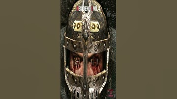 Thumbnail of RE4 Remake Garrador Scene Comparison #ytshorts #residentevil
