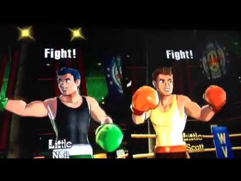 Punch out part 4 GIGA Mac - YouTube
