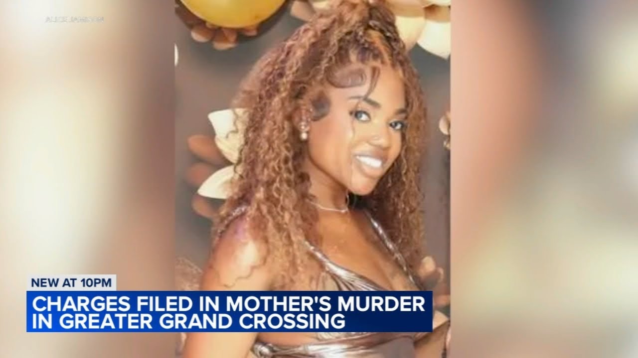 Man charged with murder of Chicago mother found strangled in garage ...