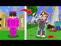 I fooled my friend with bloody chucky doll in minecraft