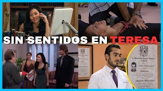 Errors and Nonsense in TERESA