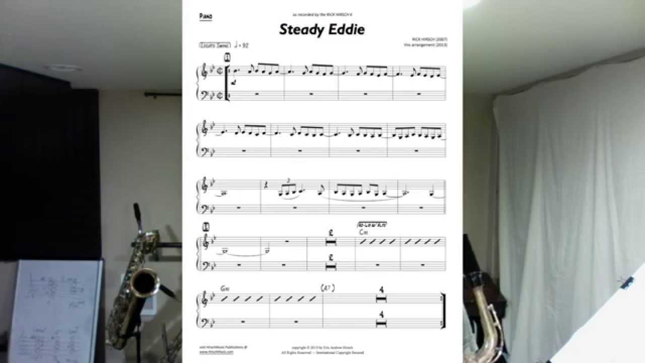 Jazz - Minor G in Free Sheet Blues Music