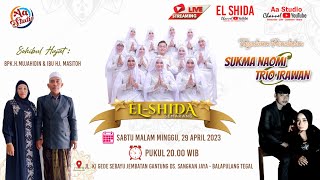 LIVE EL SHIDA DI SANGKAN JAYA BALAPULANG TEGAL