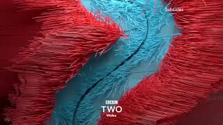 BBC Two Wales | 2018 Idents | 2018- (Updated)
