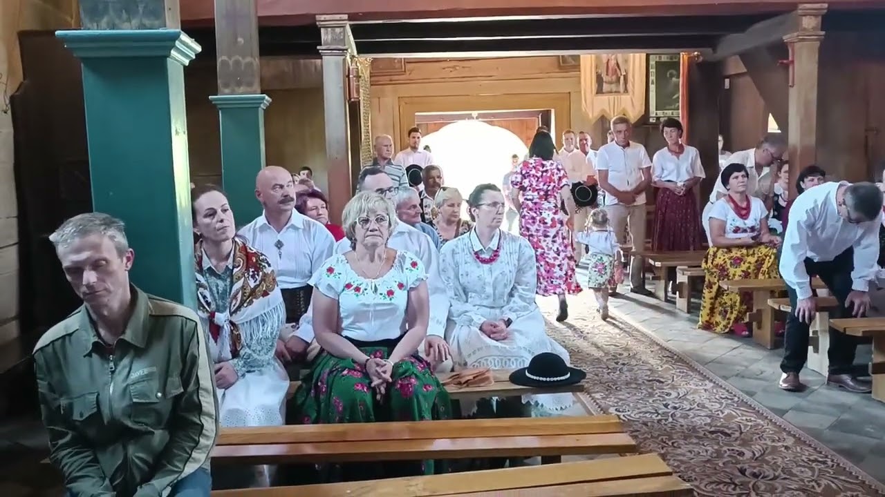 Zagórzańska Msza Święta 26.06.2022r.