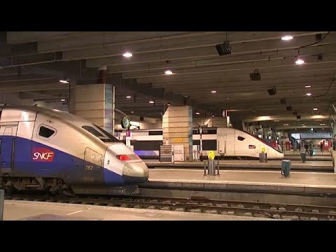 More disruption for rail travellers in France