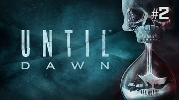 Twitch Livestream | Until Dawn Part 2 (FINAL) [PS4]