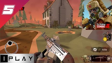 Walking Zombie 2 - Gameplay Walkthrough Part #5 (Android, IOS)