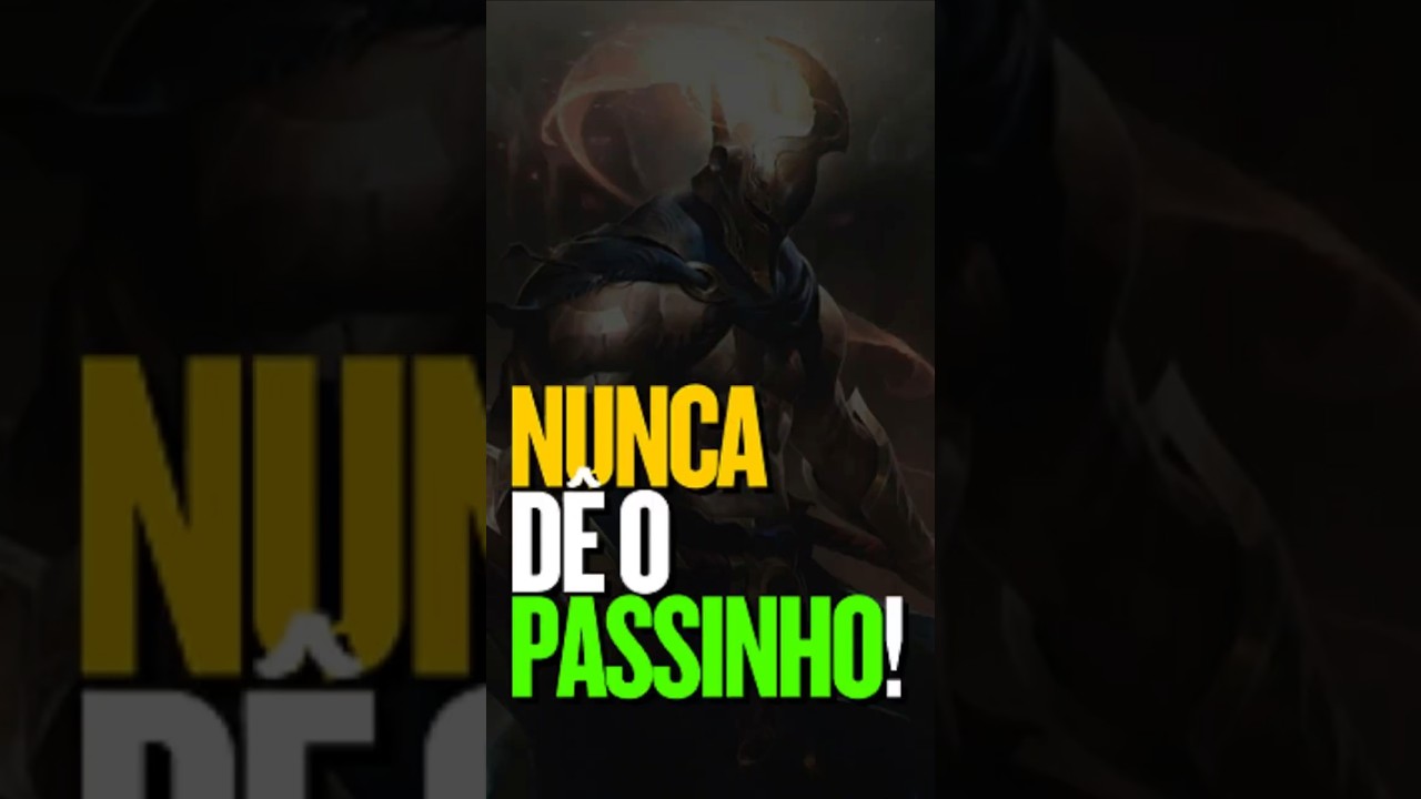 O SEGREDO PARA JOGAR CONTRA PANTHEON! #leagueoflegends #lol #proplayer #wildrift #challenger #ltasul