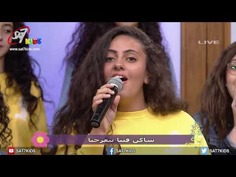 ترنيمة الروح القدس هو الله 