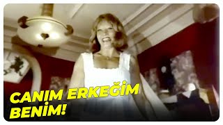 Ne Güzel Hayallerimdeki Erkek! | Evlilik Şirketi - Necla Nazır Sümer Tilmaç Eski Türk Filmi