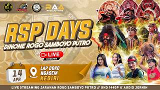 Live Rogo Samboyo Putro Lap Doko Ngasem Kediri Ft Pelangi Audio