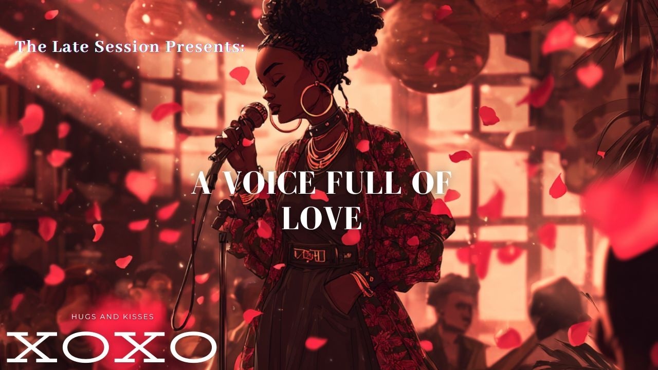A Voice Full of Love | Late Night Lounge Session