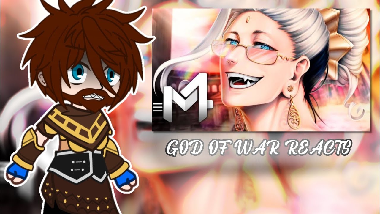 GOD OF WAR REAGINDO AO RAP DO BUDA //SHUUMATSU NO VALKYRIE// ILUMINAÇÃO (@M4rkim )