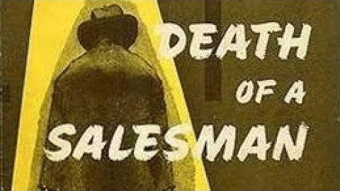 BA SEM-5| CC -509| Death of a selesman in gujarati| unit -1|