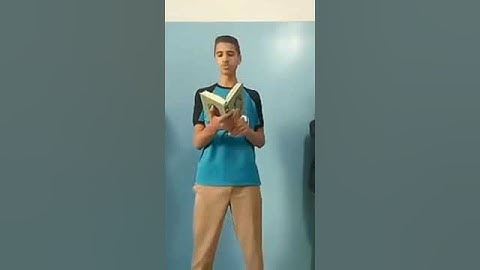 تقليد القارئ محمد اللحيدان 🤍 #محمداللحيدان #القارئ_شريف_مصطفى