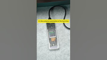 DOCKCASE SSD Enclosure.Give your hard drive a physical examination.