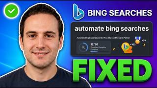 Automate Bing Searches for Free Microsoft Rewards Points (2026)