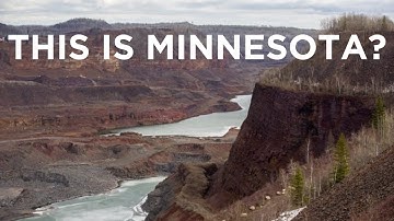 The Most Unusual Region in Each State