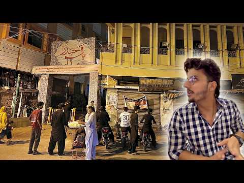Maula Ali Qadam Gah 10th Muharram | Friend Ki Leg Fracture Ho Gai