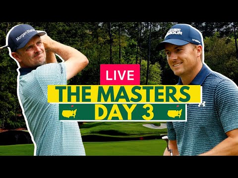 Video: The Masters 2021 Live Stream: Se Runde 1 Online I Dag