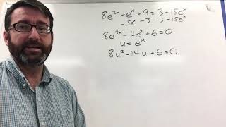 Precalculus Chapter 3 Review Problem 8