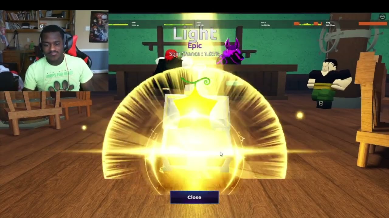 Going Broke On Fruit Battle Grounds