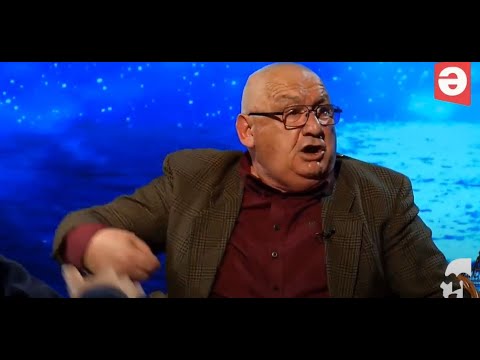 ეს რა @ლეობაა, გიჟია მიშა - ბადრი შუბლაძე სააკაშვილის ვიდეოს ნახვის შემდეგ წონასწორობა დაკარგა