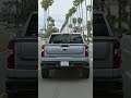 The Silverado has it all