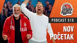 Download Lagu Nov početak | Luka i Kuzma podcast No.510 MP3