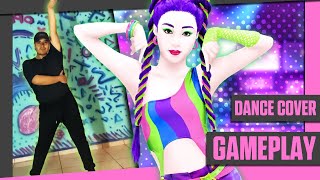 Greedy  Tate Mcrae  Gameplay  Just Dance 2024  Dance Cover