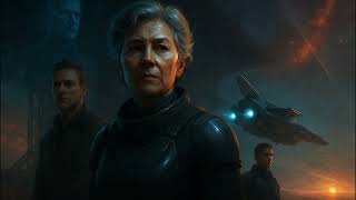 Sci-Fi Audiobook | HFY | The Last Voice in Orbit —A Human Defies an AI to Save Thousands in the Dark