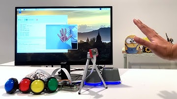 AI Air drums with computer vision and Raspberry Pi